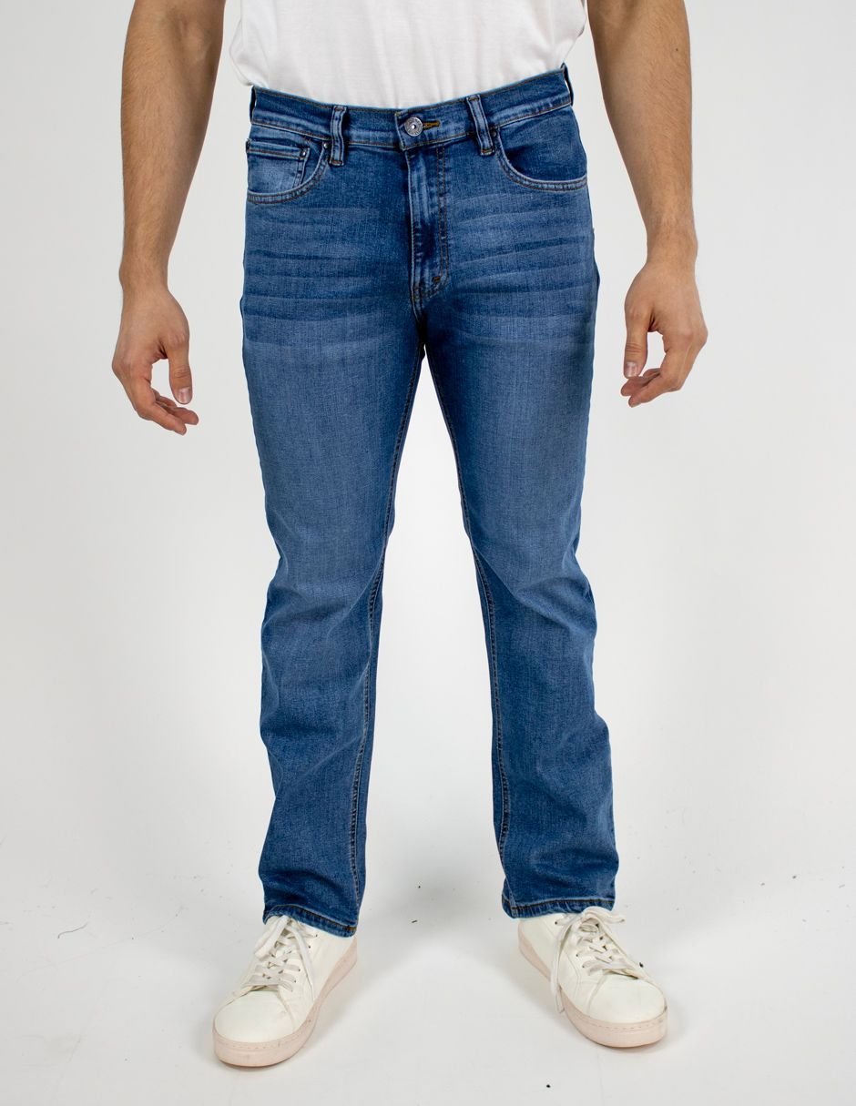 EXCLUSIVO SUBURBIA STRAIGHT03264 Jeans Furor Straight Mezclilla Vintage Stone