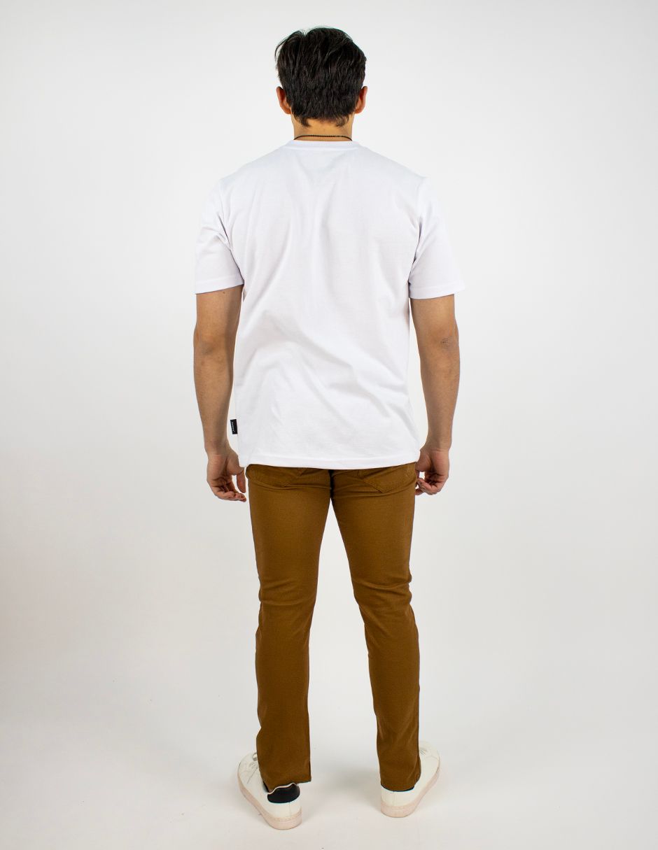 EXCLUSIVO SUBURBIA STRAIGHT2026-3COBRE Jeans Furor Straight Gabardina Cobre