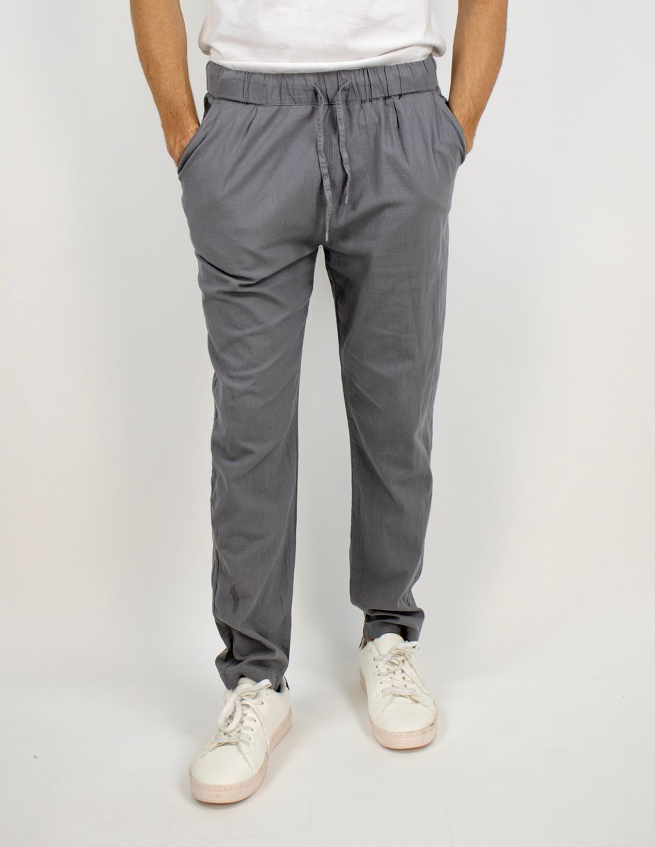 EXCLUSIVO BOUTIQUES T10200606 Jogger Furor Lino Oxford