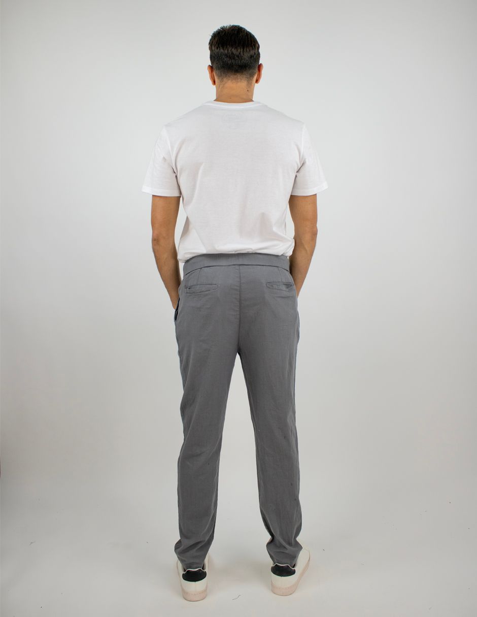 EXCLUSIVO BOUTIQUES T10200606 Jogger Furor Lino Oxford