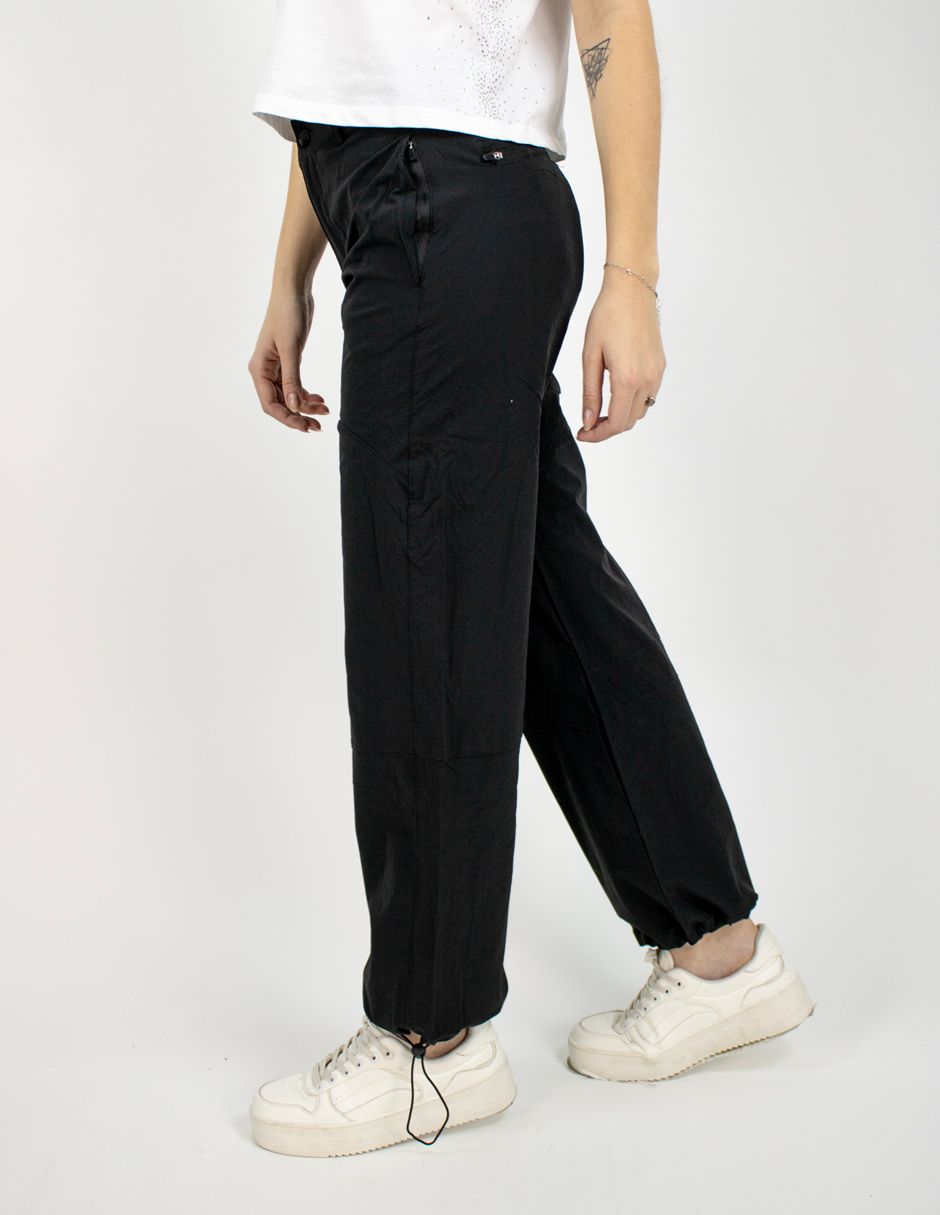 EXCLUSIVO SUBURBIA LULU2507NEGRO Pantalón Furor Sport Poliamida Stretch Negro