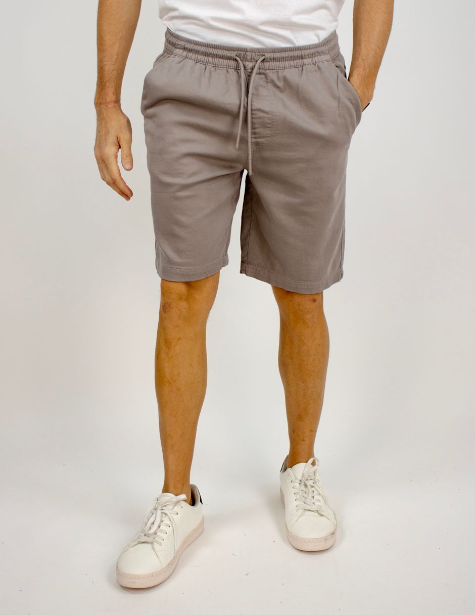 EXCLUSIVO BOUTIQUES  T13800027 Shorts Furor Slim Terracota