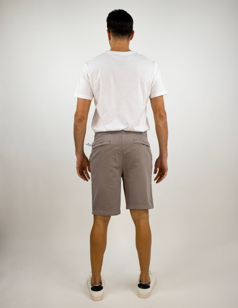 EXCLUSIVO BOUTIQUES  T13800027 Shorts Furor Slim Terracota