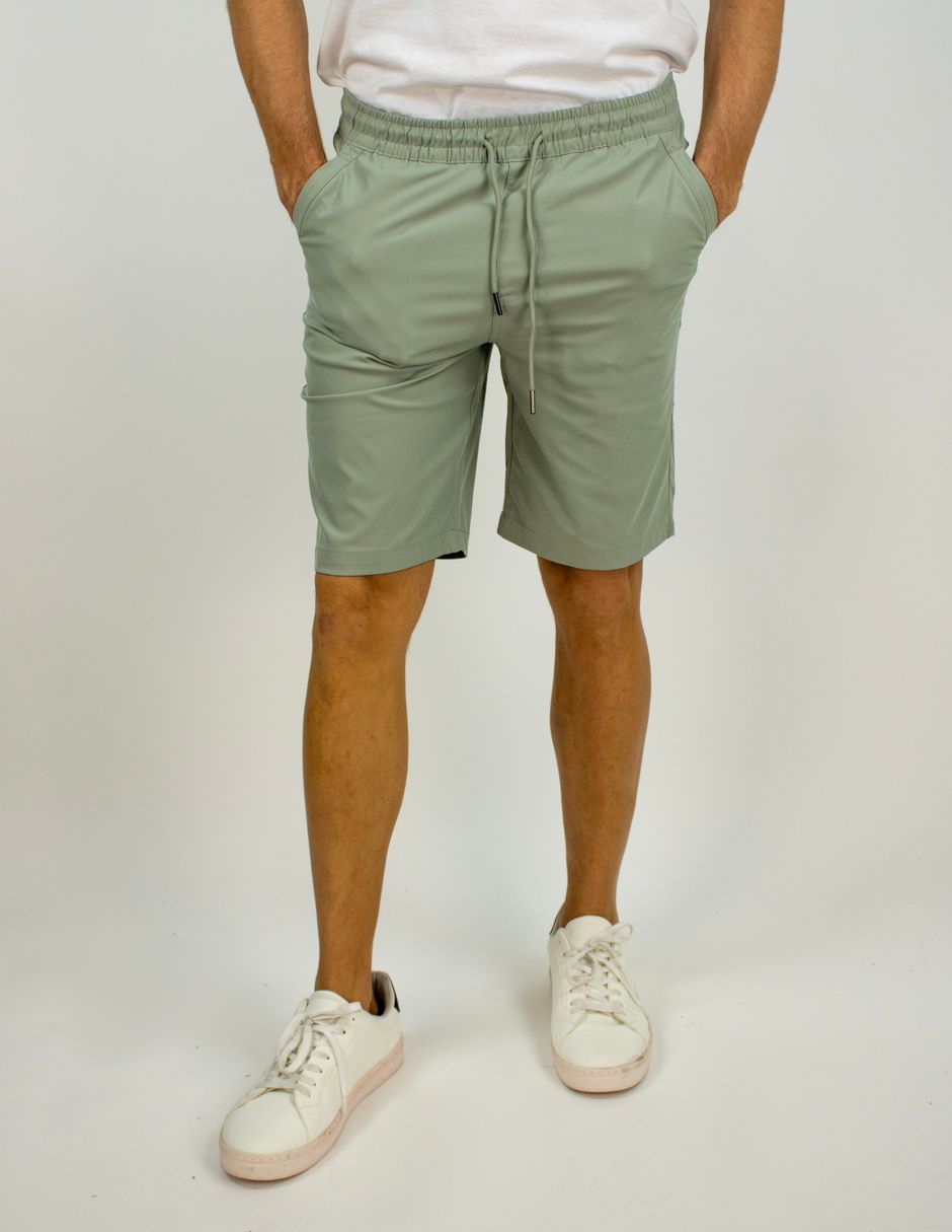 EXCLUSIVO BOUTIQUES  T13800028 Shorts Furor Cargo Slim Verde
