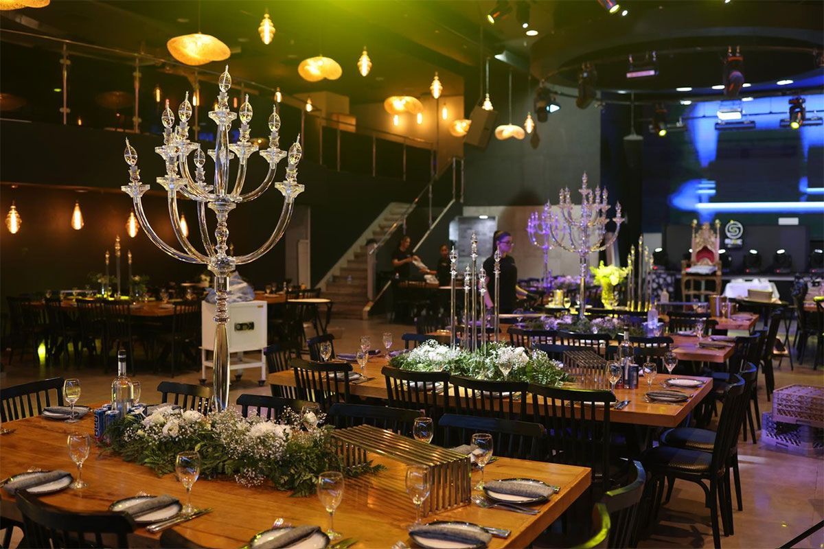 אולמות לברית בבאר שבע