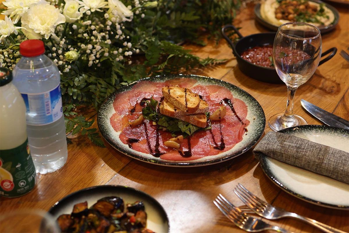 אולם לברית בבאר שבע