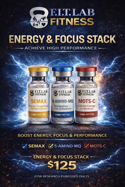 Energy & Focus Stack