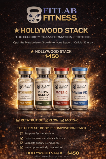 Hollywood Stack