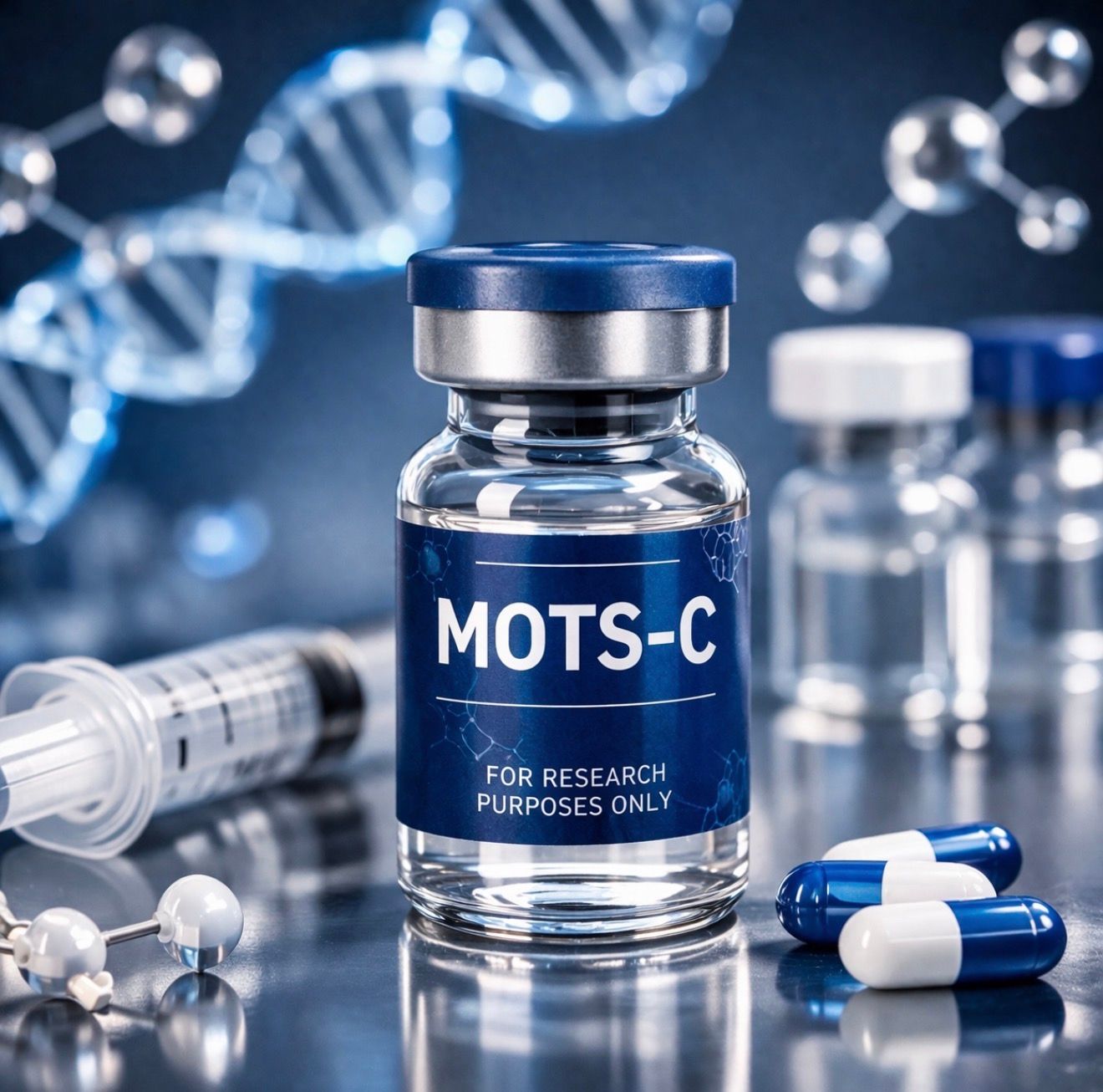 MOTS-C 10mg