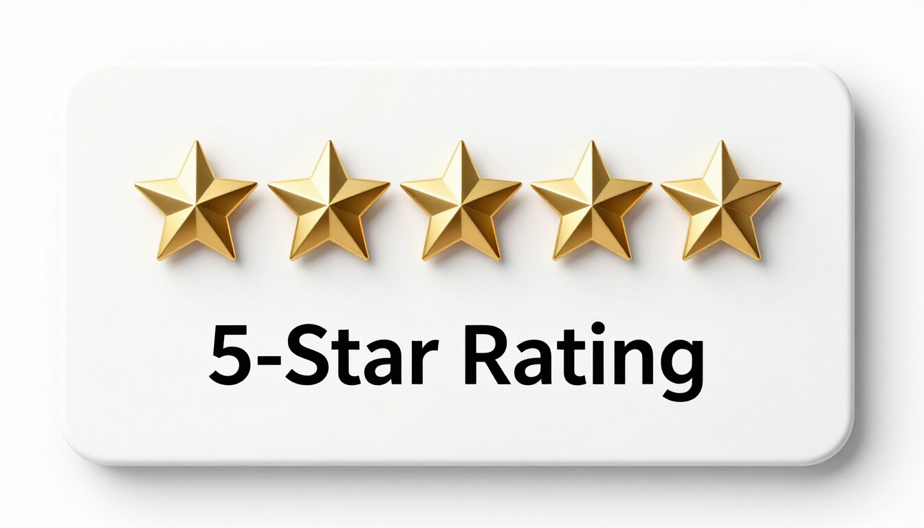 5 stars