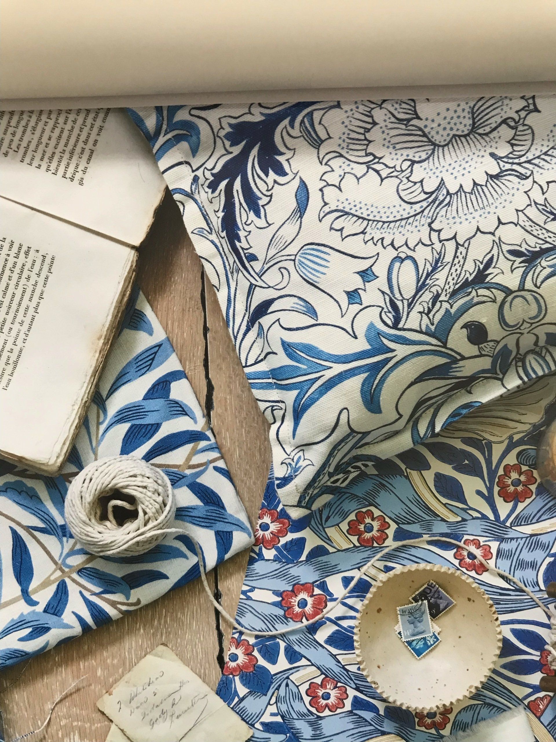 Pillow and Book —  Interiors for You in Bowral, NSW