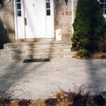 Paved House front - Masonry Work in Crest Drive White Plains, NY