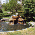Mini waterfalls - Masonry Work in Crest Drive White Plains, NY