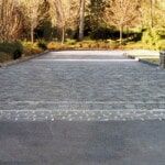 Paved Walkway - Paving Work in Crest Drive White Plains, NY