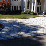 Paved Walkway in front of the house - Paving Work in Crest Drive White Plains, NY