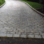 Paved Stone Walkway- Paving Work in Crest Drive White Plains, NY