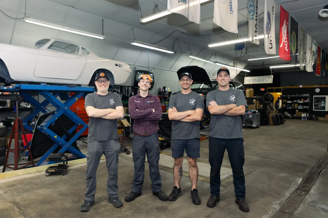Team Image | The Fix Autoworks