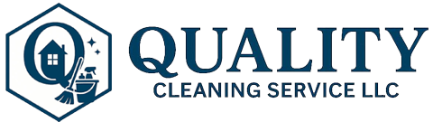 Quality Cleaning Service LLC logo