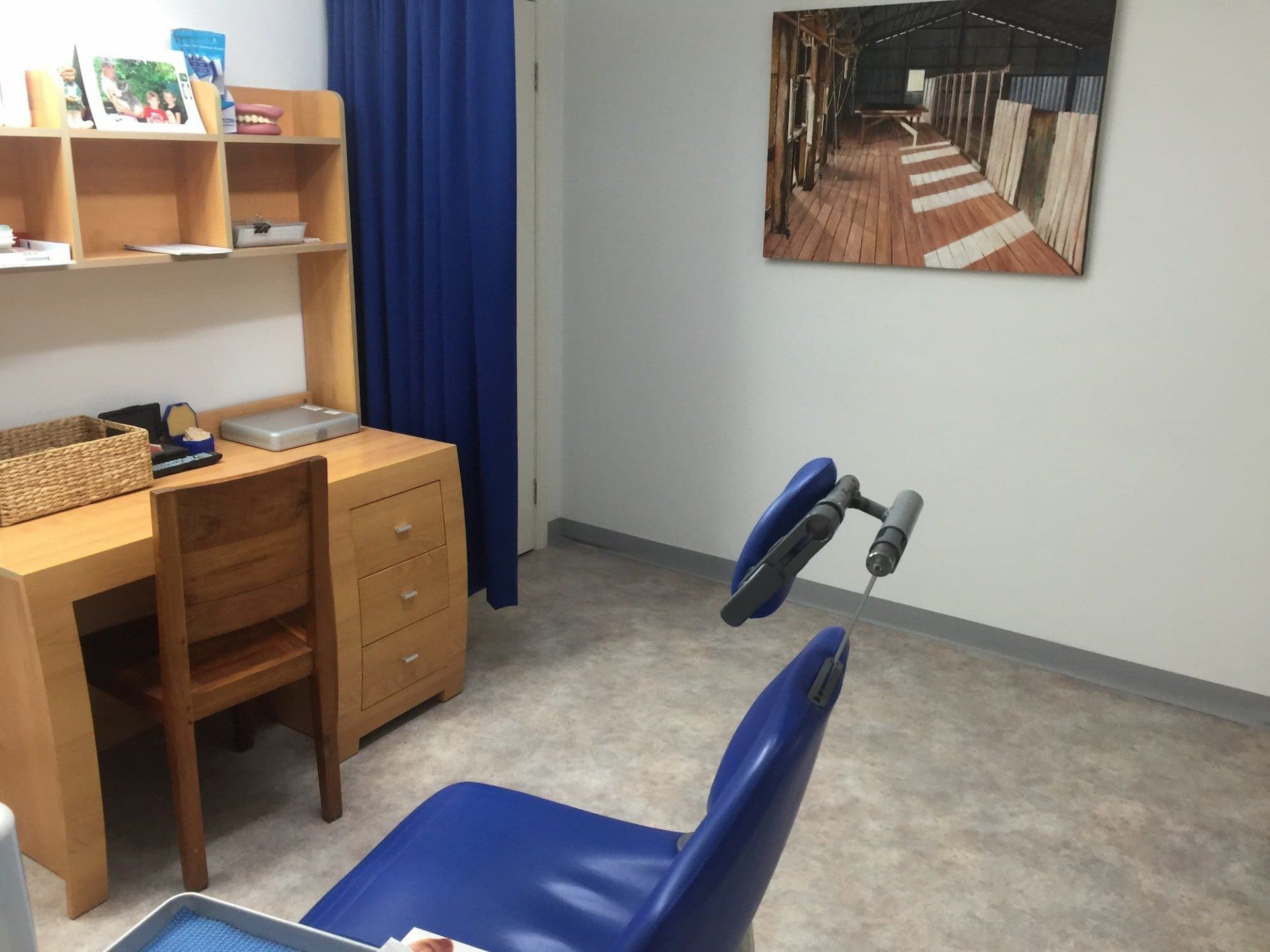 Dental Room — Dental Prosthetics in Labrador, QLD