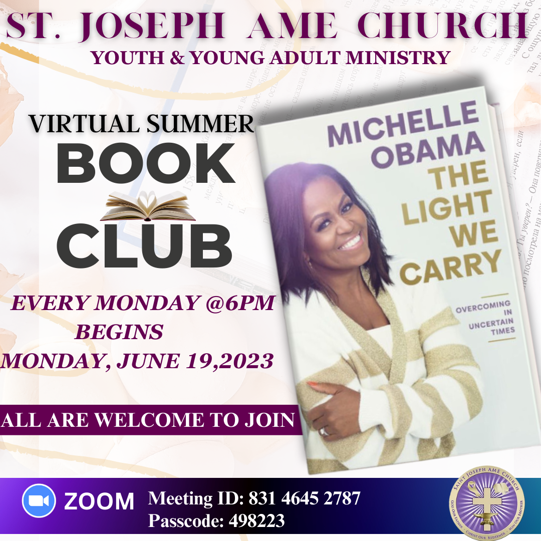 Events | St. Joseph AME Church – Durham, NC