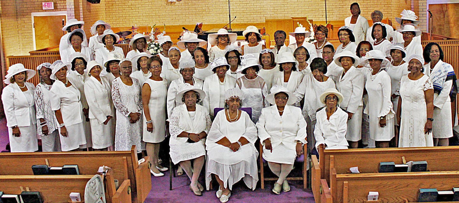 Women | St. Joseph AME Church – Durham, NC