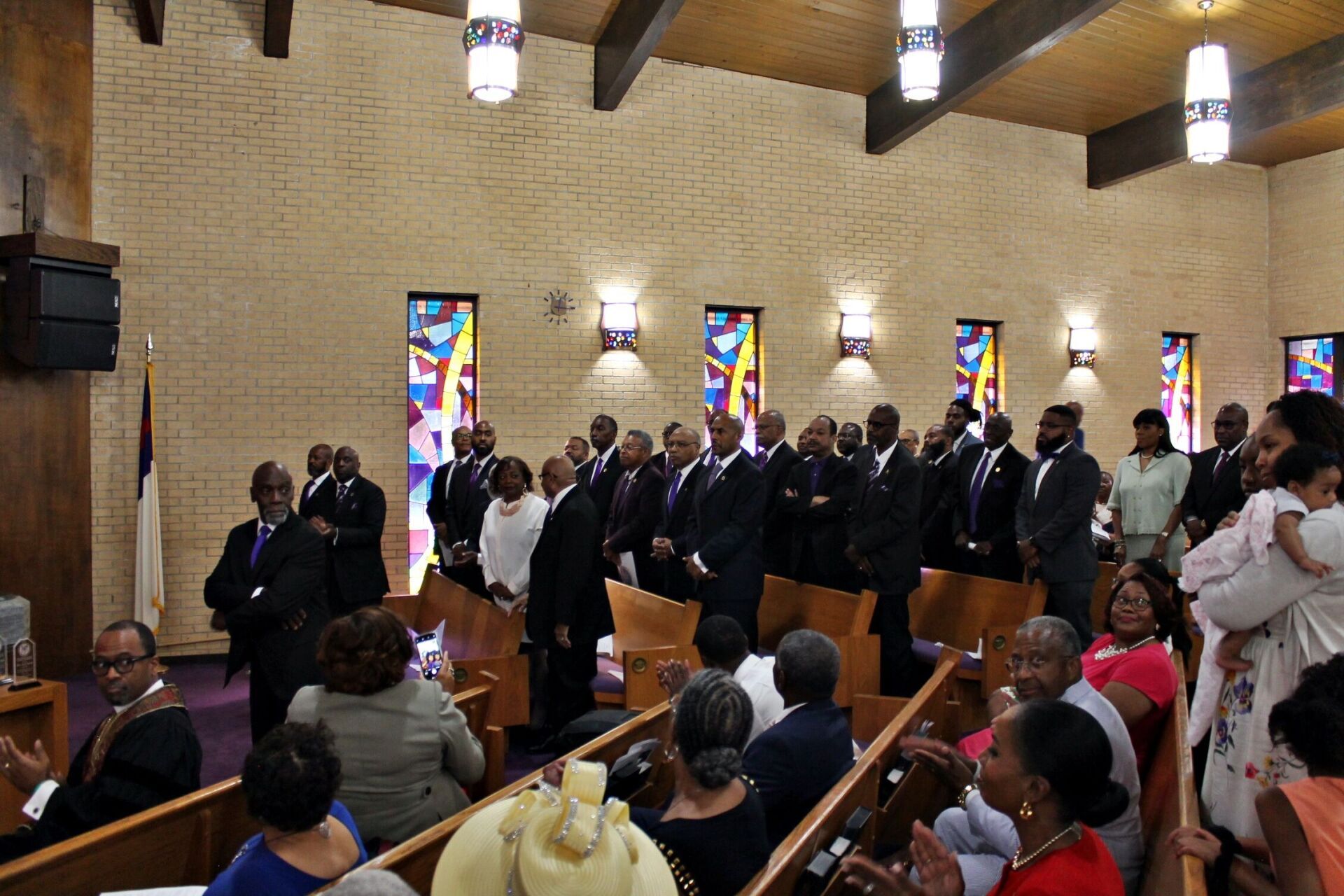 St. Joseph AME Church – Durham, NC