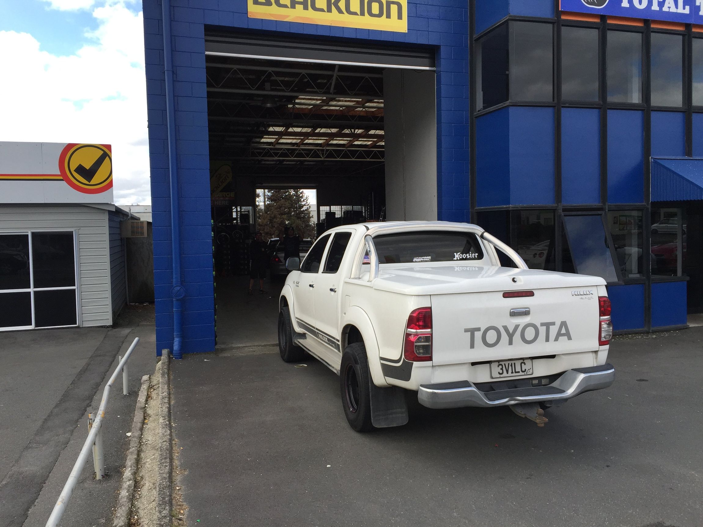 Total Tyre Solutions company offer the right set of tyres in Rotorua