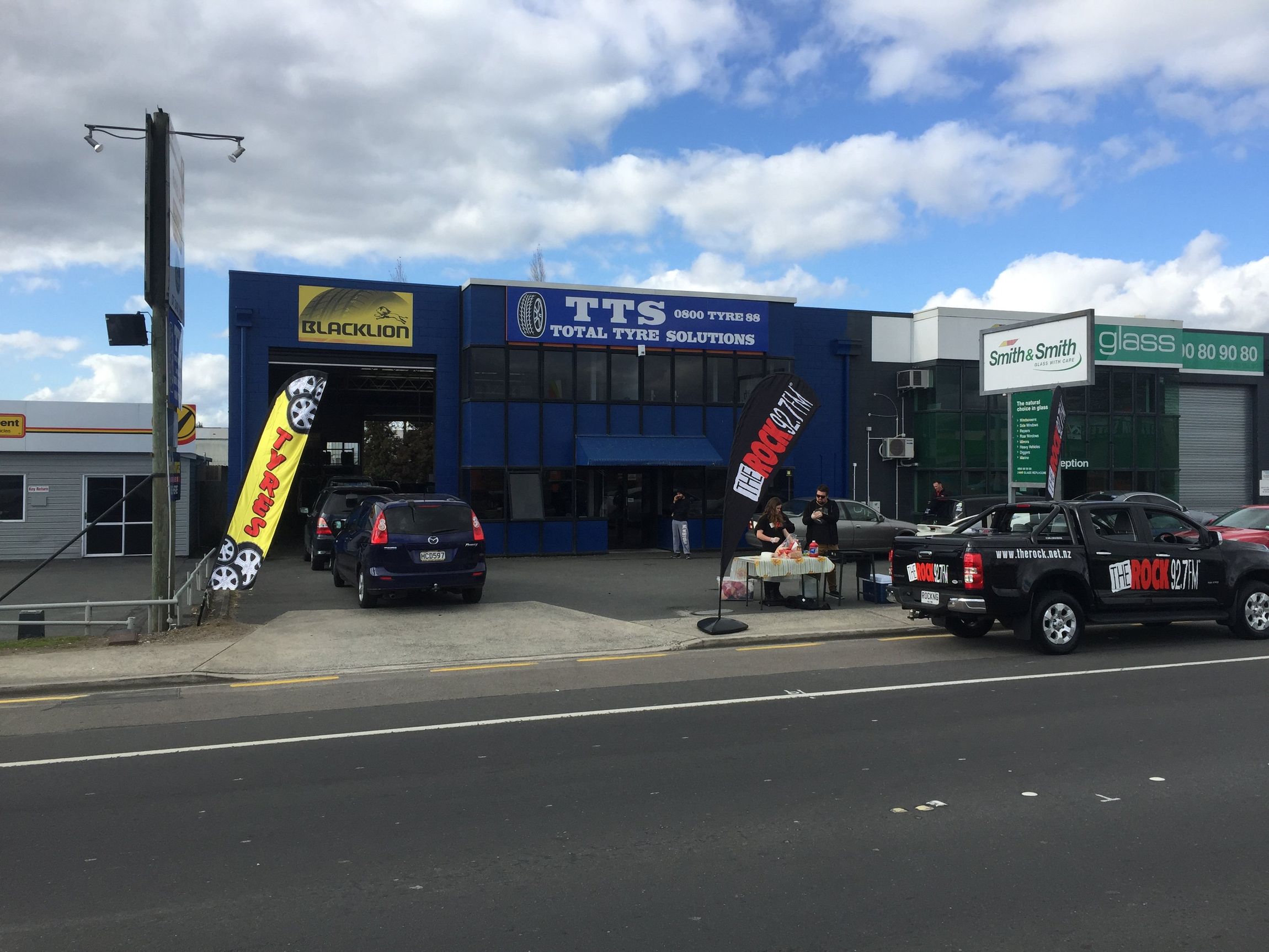 Tyres and wheels experts providing solutions for cars in Rotorua