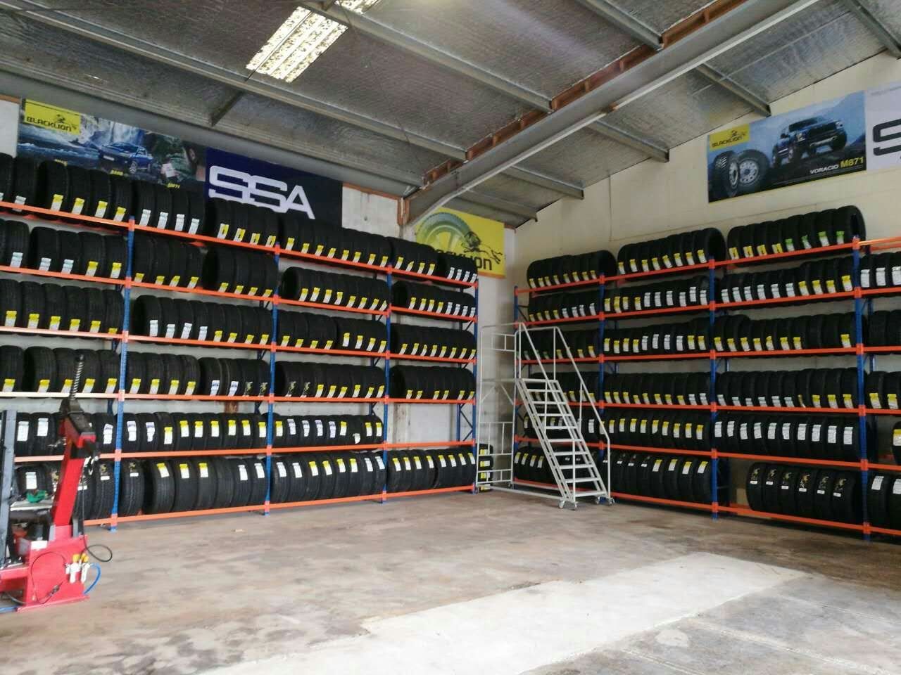 Complete range of tyre services in Rotorua