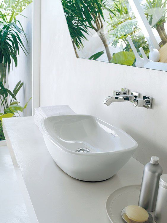 Ascot Countertop Basin