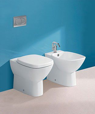 Ascot Pan Bidet