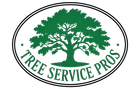 Tree Service Pros operating since 2016, new logo design in 2026