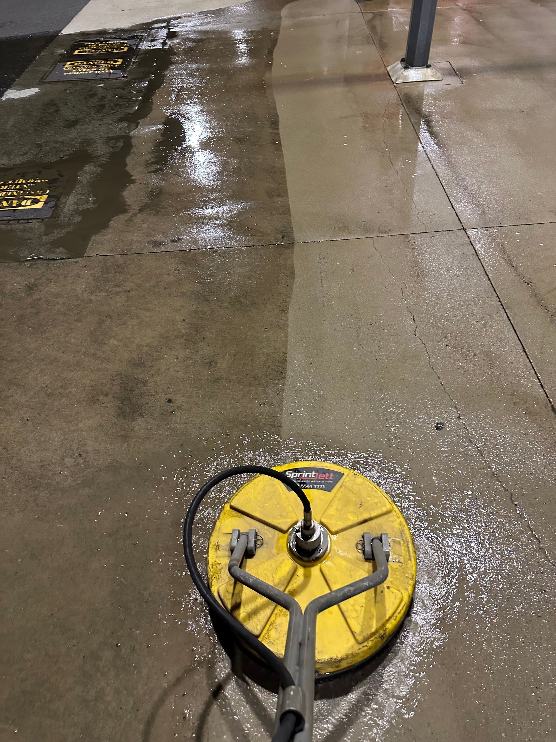 Top Clean Specialist - Pressure Washing