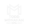 White logo with stylized “M” and faint text “MOD MOGHAN” on a plain background