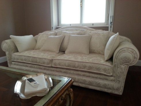 rivestimenti per divani classici