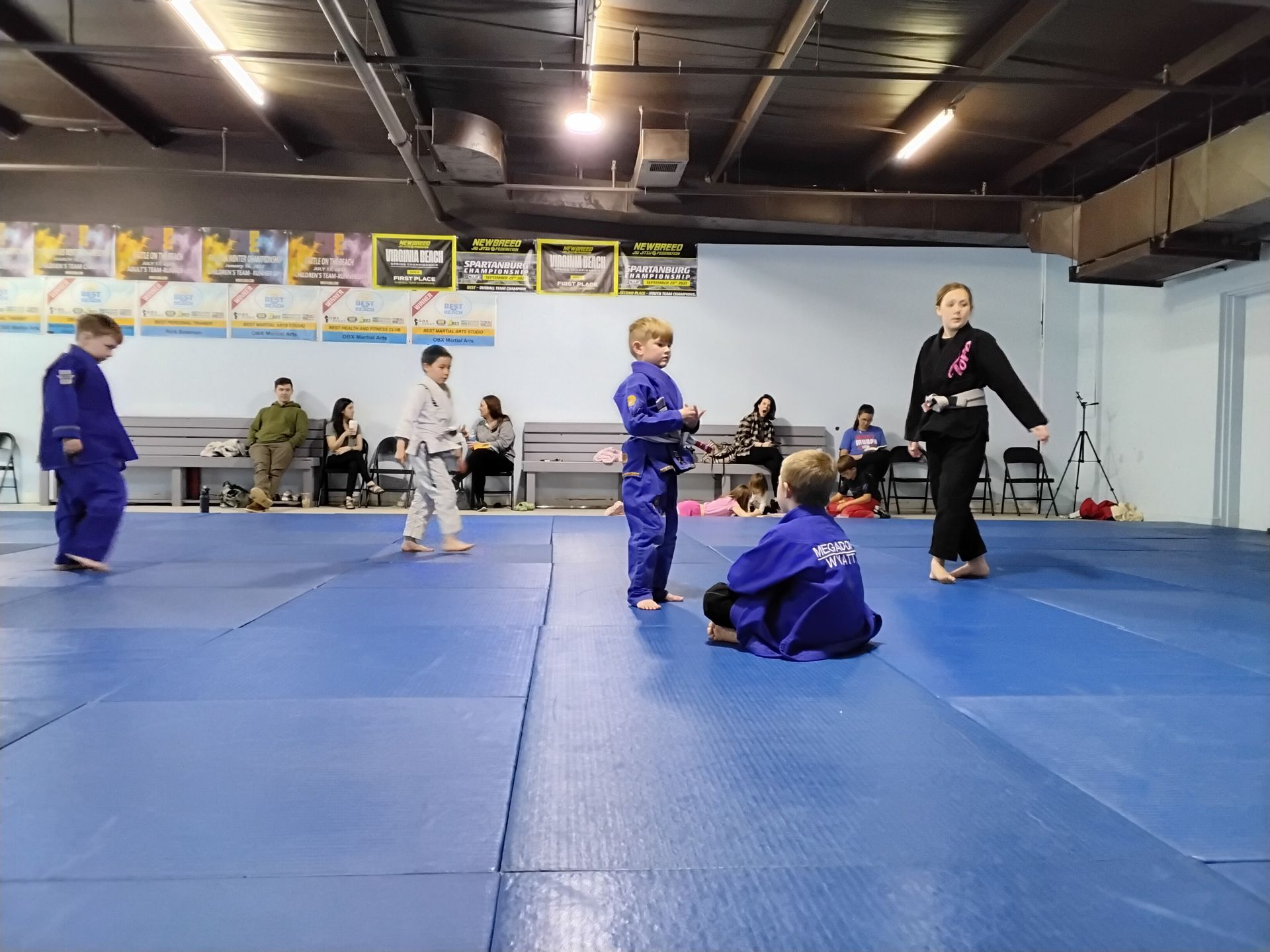 Kids/Teens Jiu Jitsu