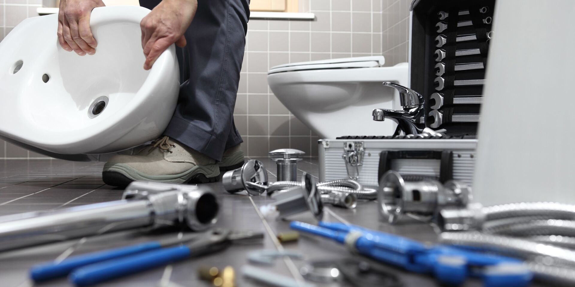 Clark's Plumbing Top Rated Plumber Visalia, California