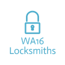 WA16 Locksmiths Logo