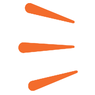 Icône de gouttes décoratives