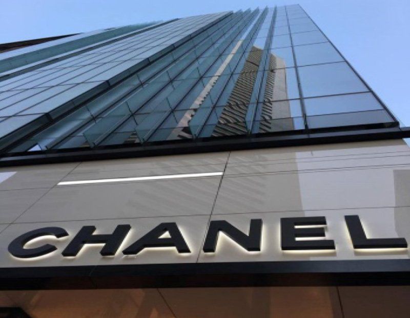 Chanel building