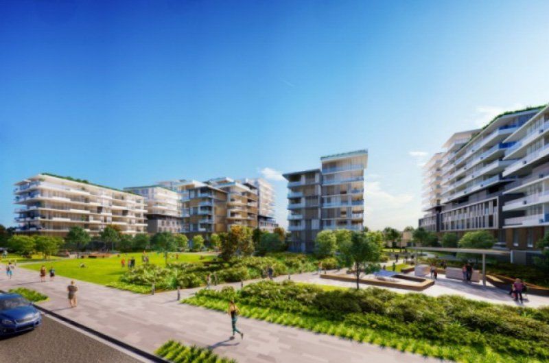 Top view of a society