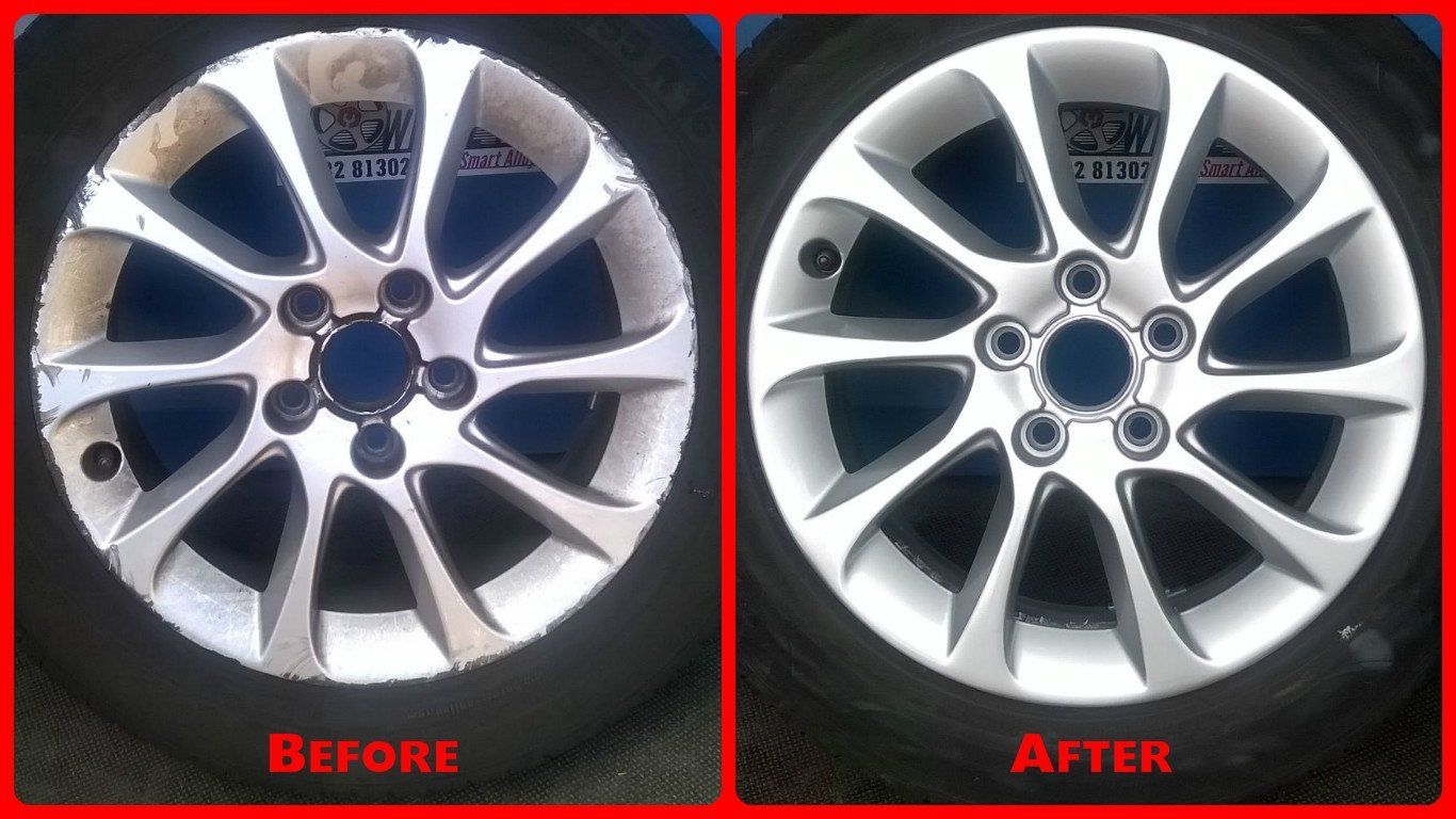 Audi A3 Before and After