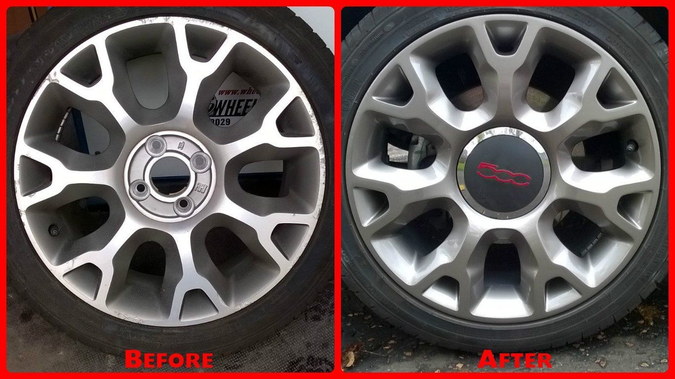 Diamond Cut to Paint