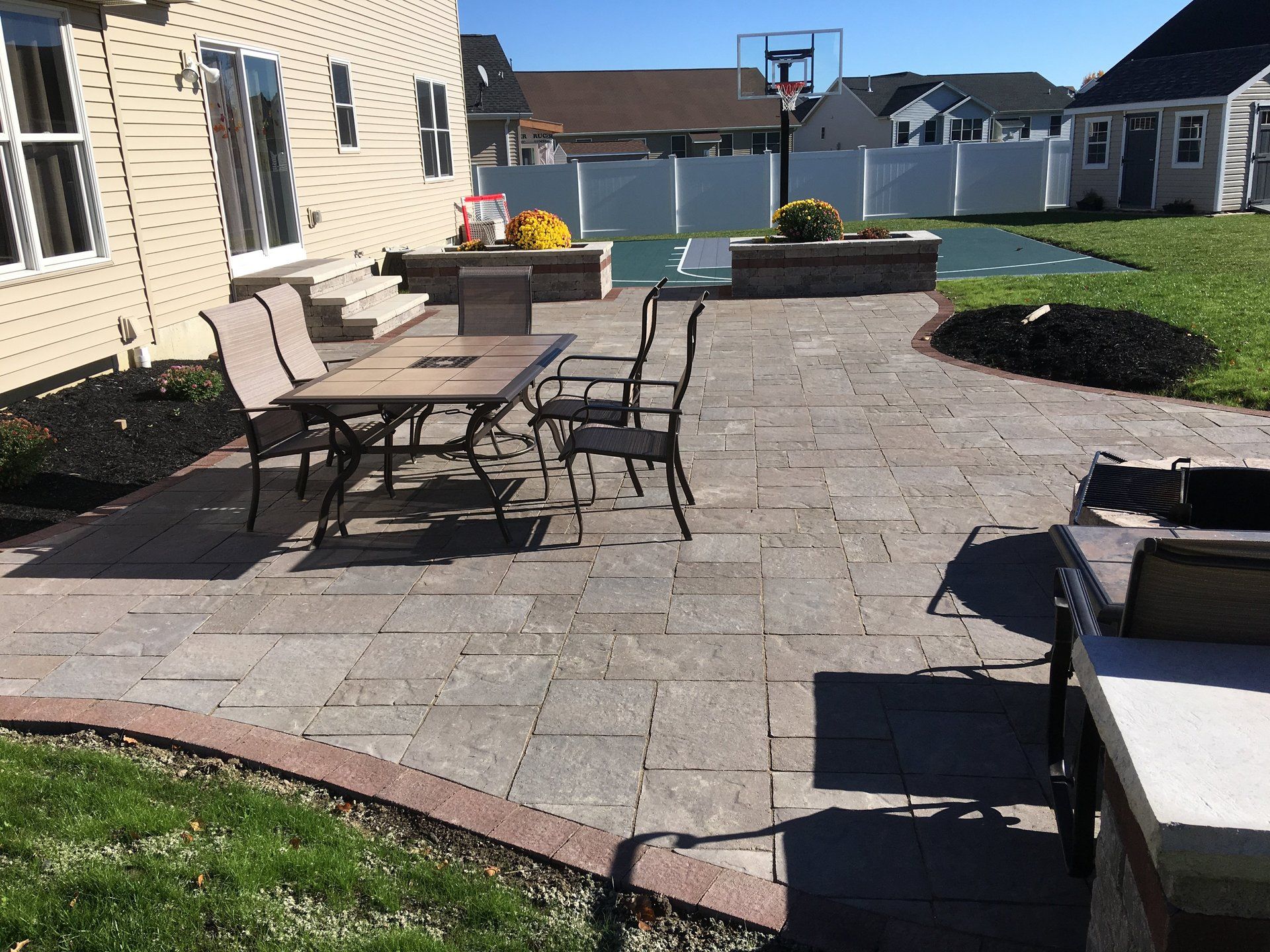 Build Your Backyard Tripi's Landscaping Hamburg & East Aurora, NY