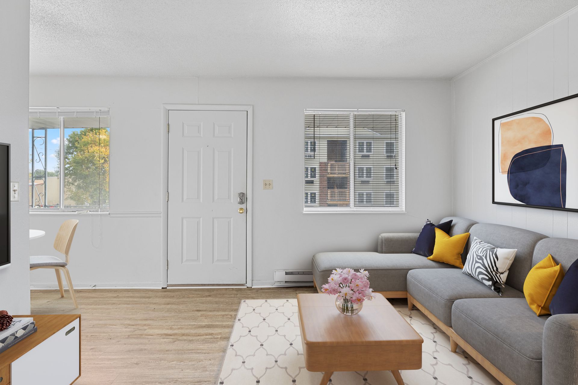 University Apartments