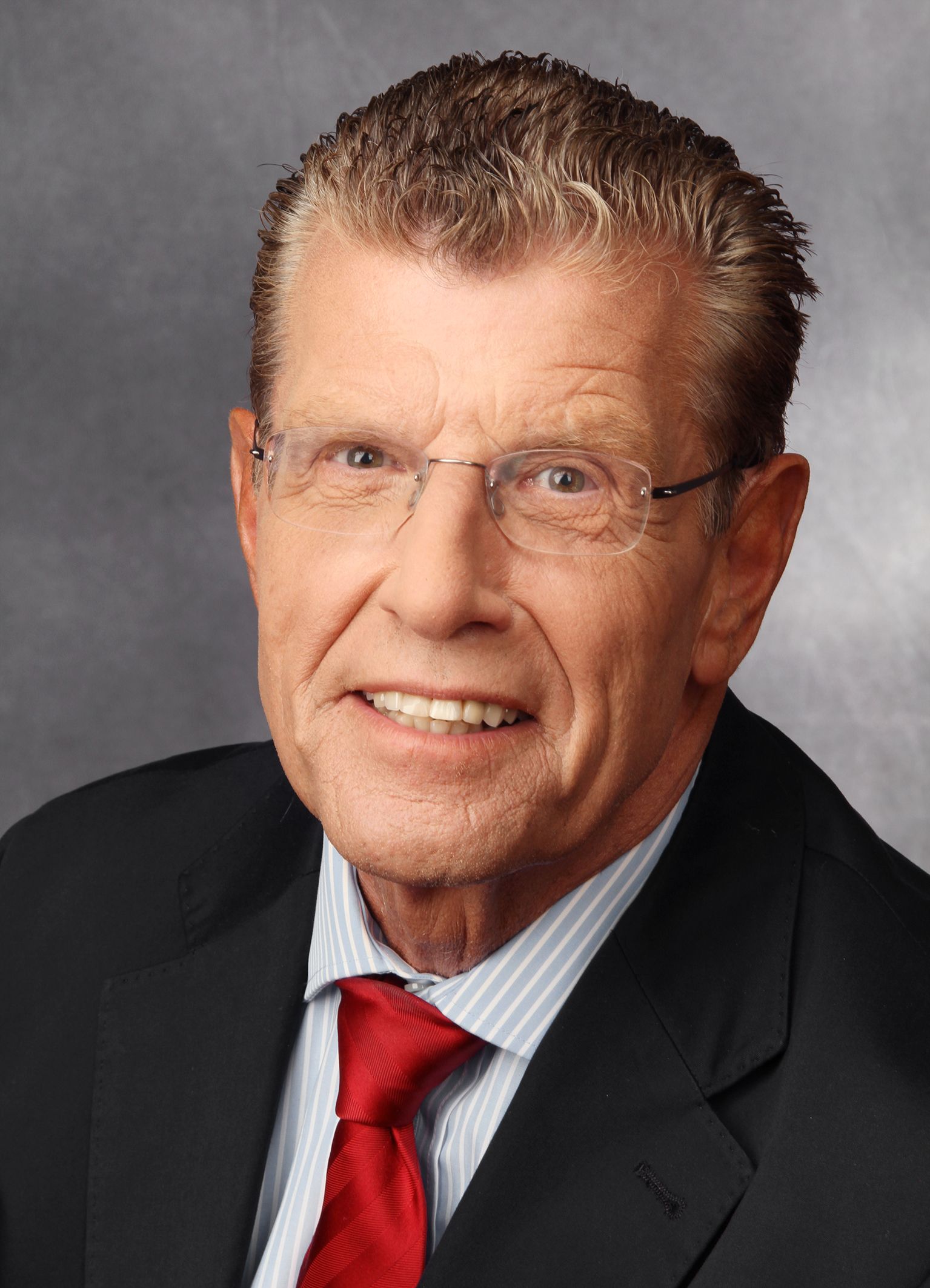 Dr. Alard von Rohr