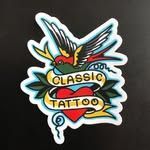 Classic Tattoo brand logo