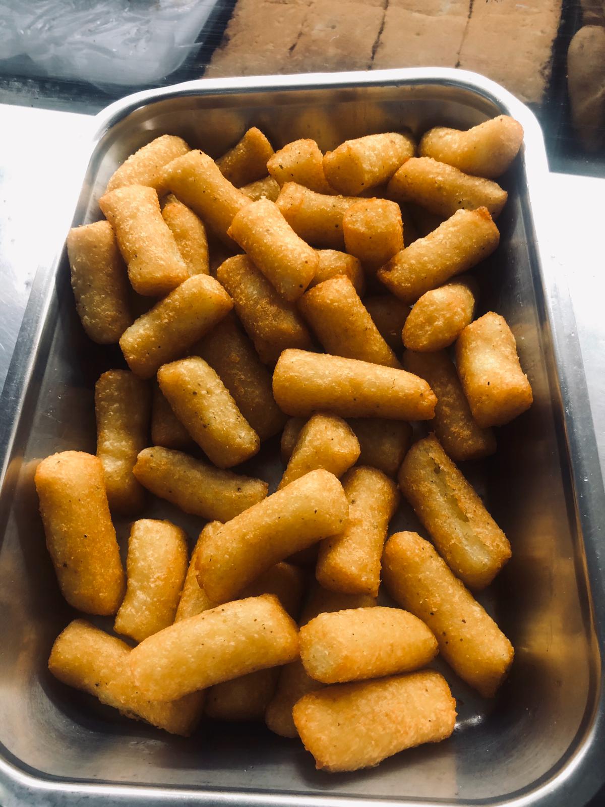 crocchette di patate