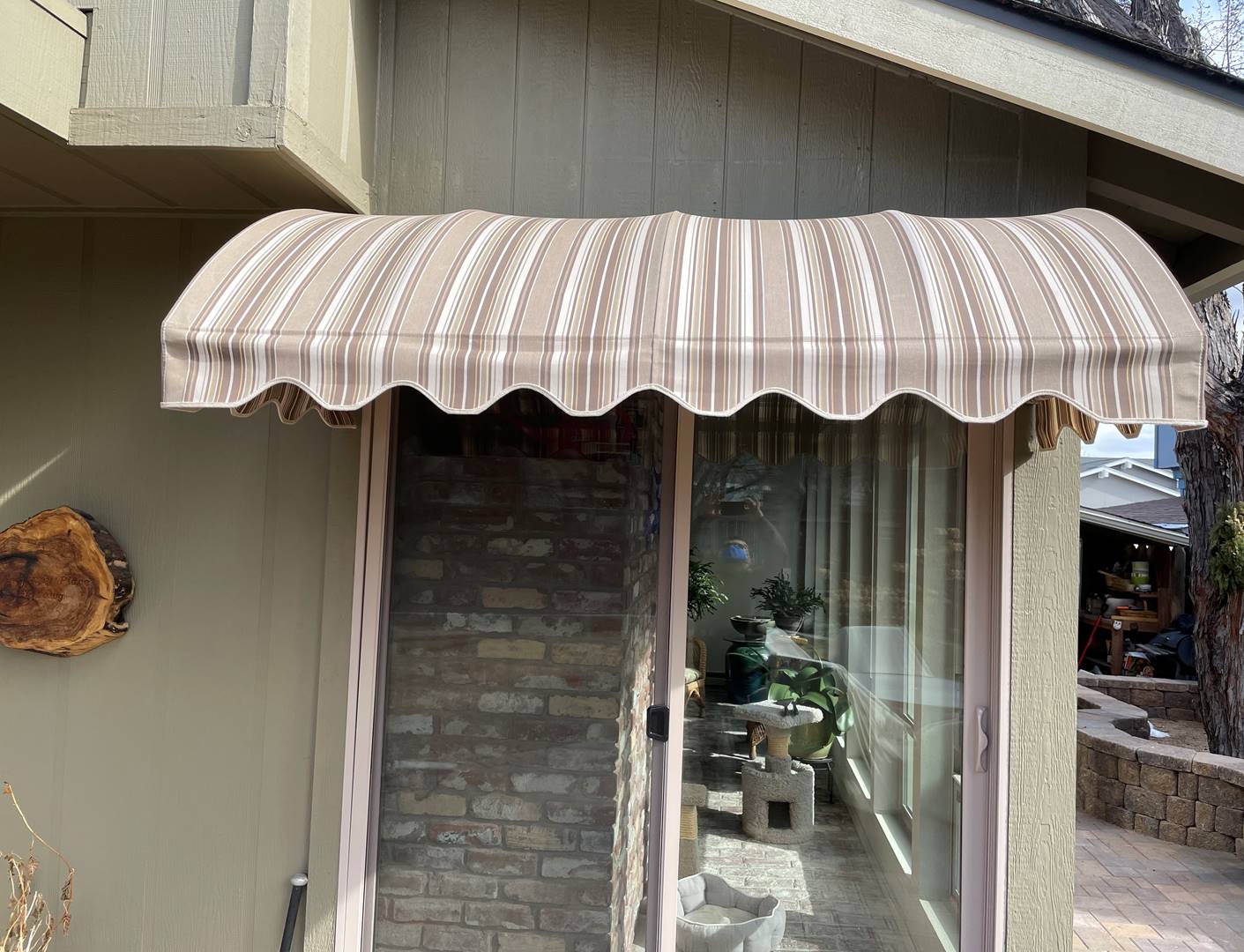 Awning Photos Sparks, Nevada Eikelberger Awning & Drapery Co.