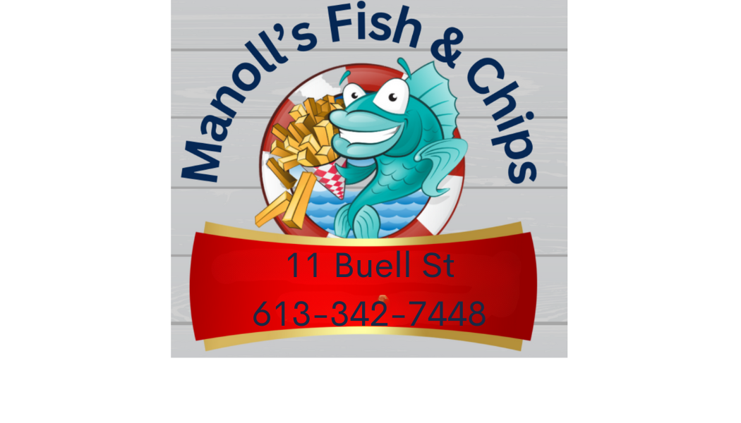 Manoll's Fish Burger Crunch